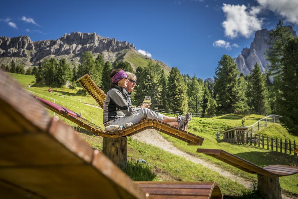Unterkantiolerhof Funes  Eksteriør bilde